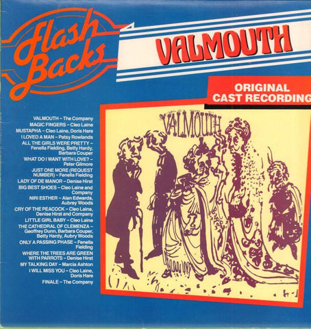 John and Ross Harding-Valmouth-PRT-Vinyl LP