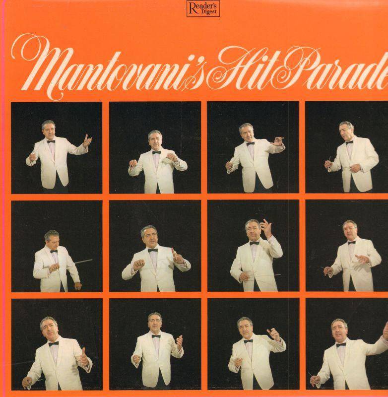Mantovani-Hit Parade-Reader's Digest-Vinyl LP