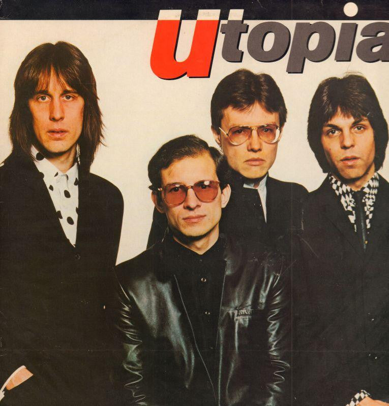 Utopia-Utopia-Epic-Vinyl LP