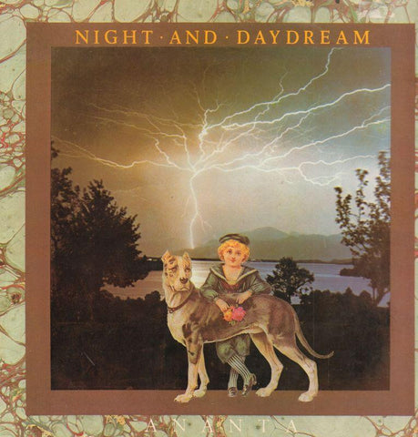 Ananta-Night And Daydream-Touchstone-Vinyl LP