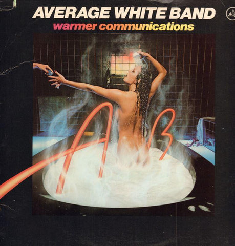 Average White Band-Warmer Communications-Atlantic-Vinyl LP