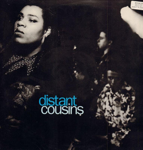 Distant Cousins-Distant Cousins-Ghetto-Vinyl LP