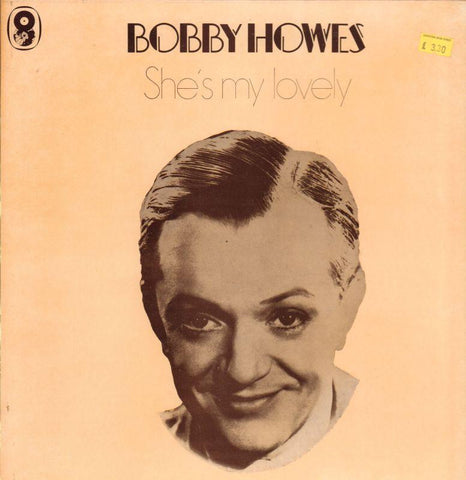 Bobby Howes-She's My Lovely-World Record Club-Vinyl LP