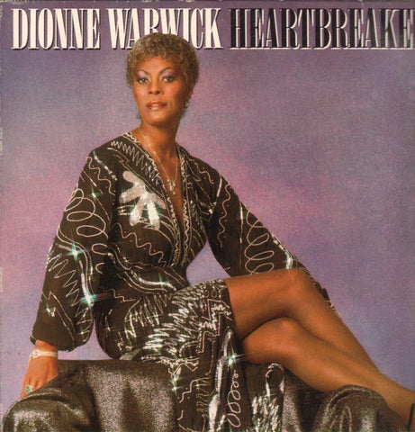 Dionne Warwick-Heartbreaker-Arista-Vinyl LP