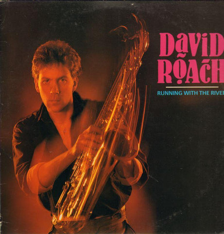 David Roach-Running With The River-CODA-Vinyl LP