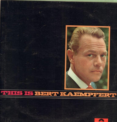 Bert Kaempfert-This Is-Polydor-Vinyl LP