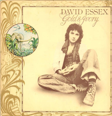 David Essex-Gold & Ivory-CBS-Vinyl LP