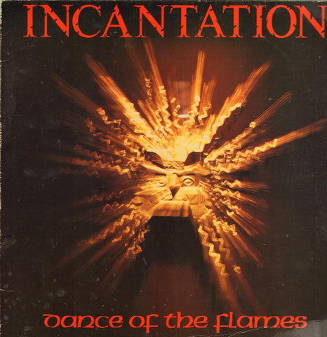 Incantation-Cacharpaaya-Coda-Vinyl LP