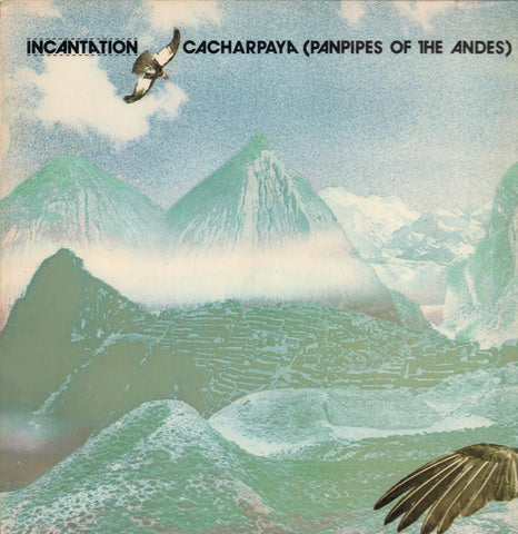 Incantation-Cacharpaya-Beggars Banquet-Vinyl LP