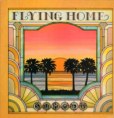Flying Home-Summer-Touchstone-Vinyl LP