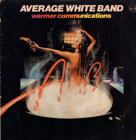 Average White Band-Warmer Communications-Atlantic-Vinyl LP