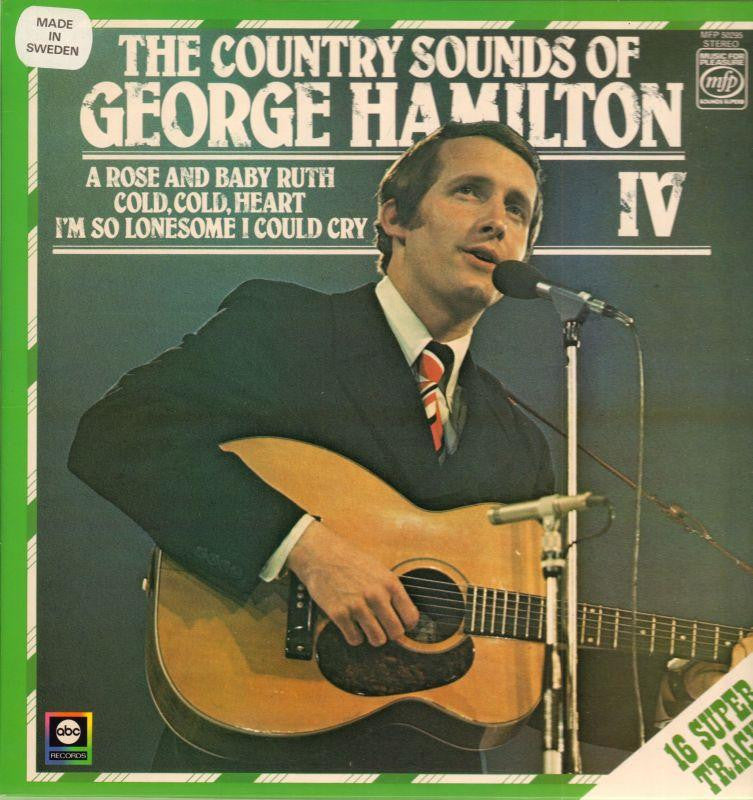 George Hamilton IV-The Country Sounds Of-MFP-Vinyl LP