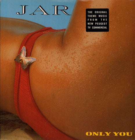 Jar-Only You-Chrysalis-7" Vinyl P/S