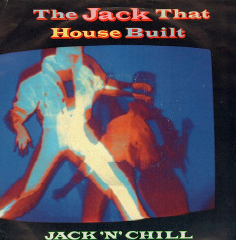 Jack N Chill-The Jack That House Built-10-7" Vinyl P/S