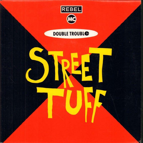 Double Trouble-Street Tuff-Desire-7" Vinyl P/S