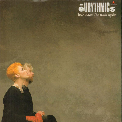 Eurythmics-Here Comes The Rain Again-RCA-7" Vinyl P/S