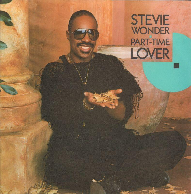 Stevie Wonder-Part Time Lover-Motown-7