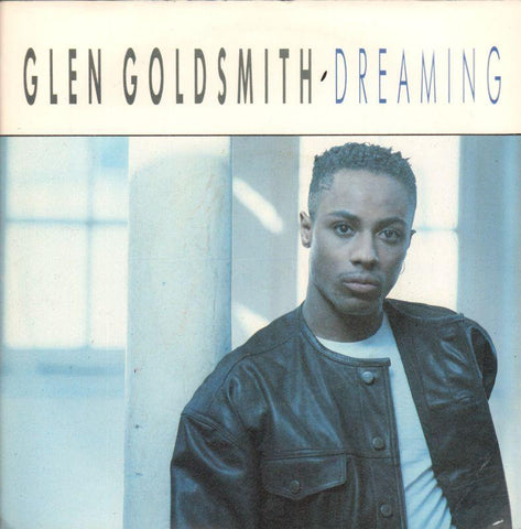 Glen Goldsmith-Dreaming-RCA-7" Vinyl P/S