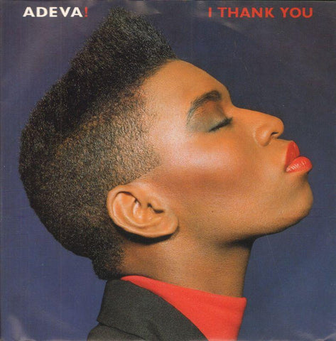 Adeva-Thank You-Cool Tempo-7" Vinyl P/S