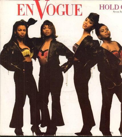 En Vogue-Hold On-Atlantic-7" Vinyl P/S