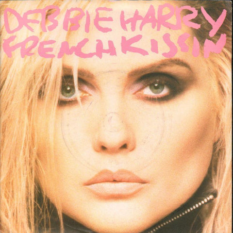 Debbie Harry-French Kissin-Chrysalis-7" Vinyl P/S