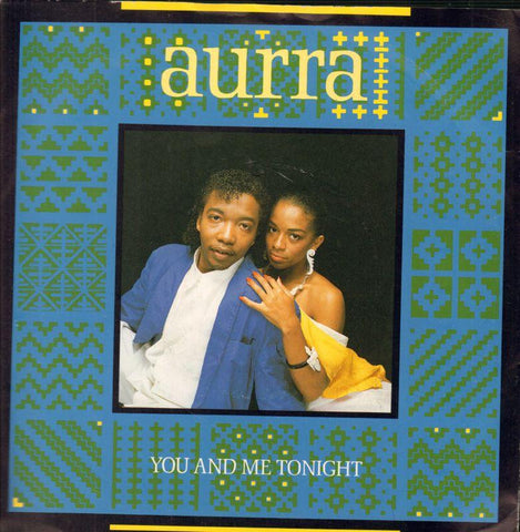 Aurra-You And Me Tonight-10-7" Vinyl P/S