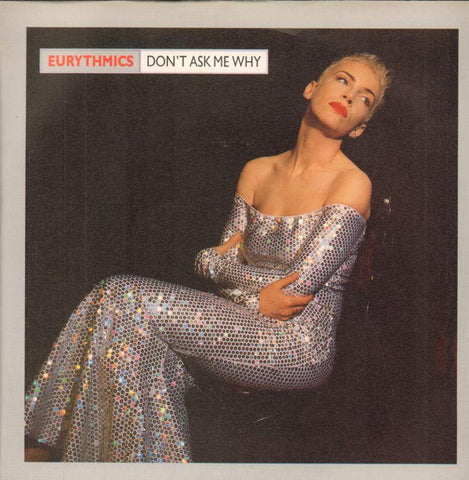 Eurythmics-Don't Ask Me Why-RCA-7" Vinyl P/S