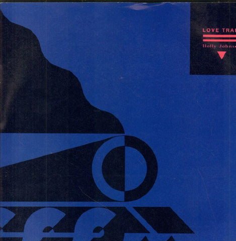 Holly Johnson-Love train-MCA-7" Vinyl P/S