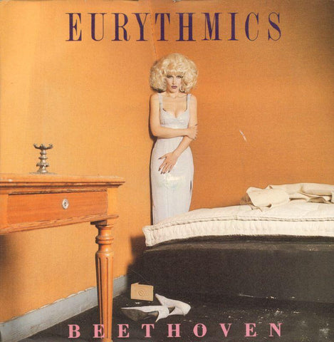 Eurythmics-Beethoven-RCA-7" Vinyl P/S