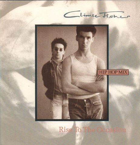Climie Fisher-Rise To The Occasion-EMI-7" Vinyl P/S