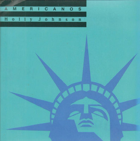 Holly Johnson-Americanos-MCA-7" Vinyl P/S