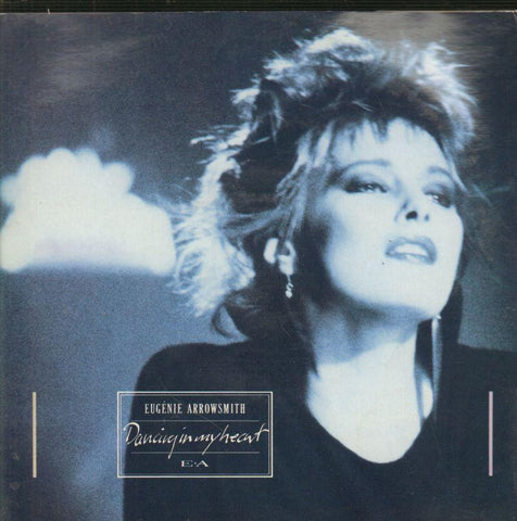 Eugenie Arrowsmith-Dancing In My Heart-Ten-7" Vinyl P/S
