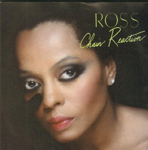 Diana Ross-Chain Reaction-Capitol-7" Vinyl P/S