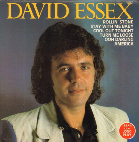 David Essex-David Essex-Pickwick-7" Vinyl P/S