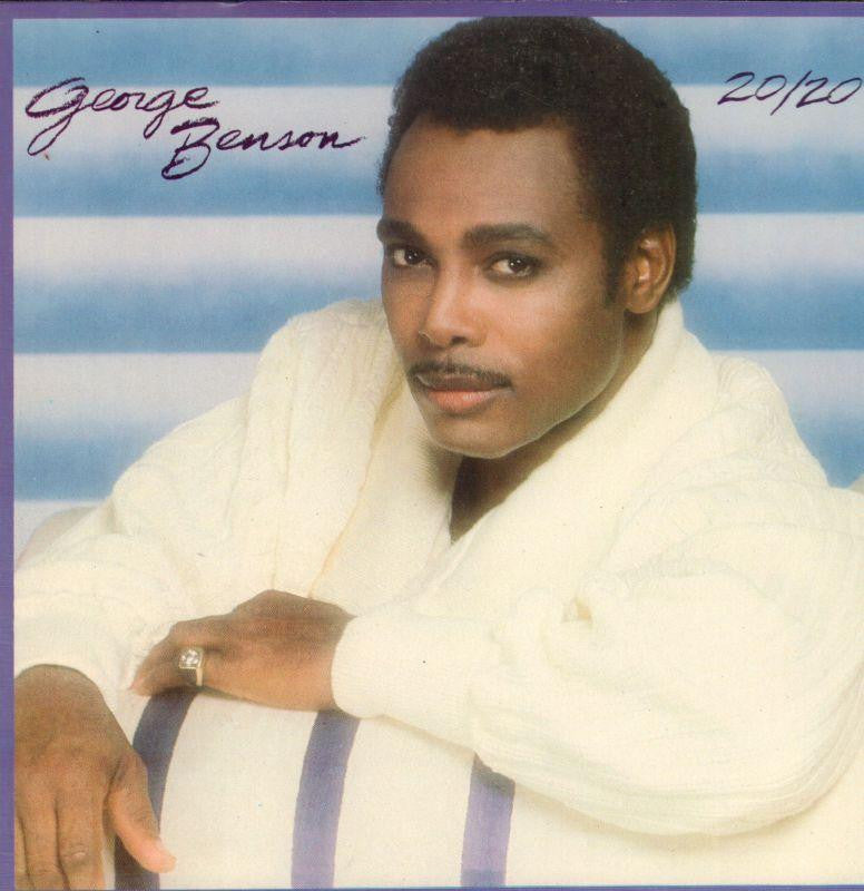 George Benson-20/20-Warner-7" Vinyl P/S