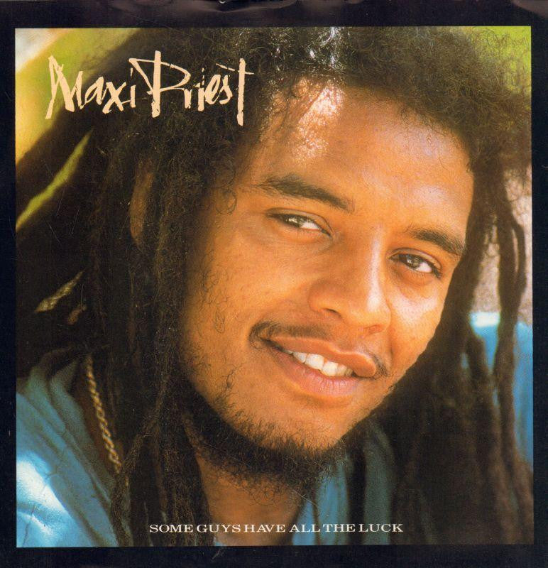 Priest Maxi PRIEST LUCK／MAXI THE ALL HAVE GUYS SOME - YouTube - REMASTERED) (HD Luck the All Have Guys Some 洋楽