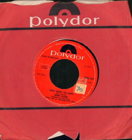 Bobby Bloom-Give Em A Hand-Polydor-7" Vinyl