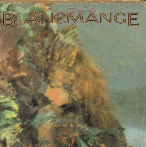 Blancmange-Waves-London-7" Vinyl P/S