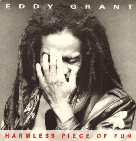 Eddy Grant-Harmless Piece Of Fun-Blue Wave-12" Vinyl P/S