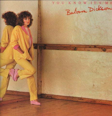 Barbara Dickson-You Know It's Me-Epic-Vinyl LP
