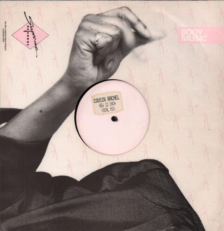 Cousin Rachel-You Give Me So Much-12" Vinyl