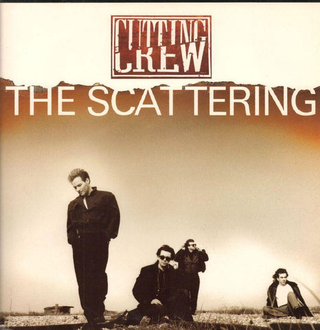 Cutting Crew-The Scattering-12" Vinyl P/S