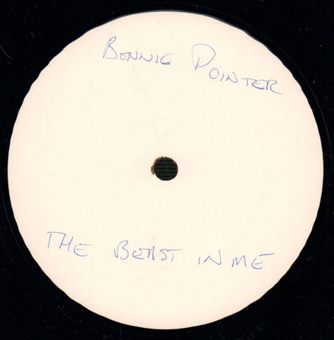 Bonnie Pointer-The Beast In Me-12" Vinyl