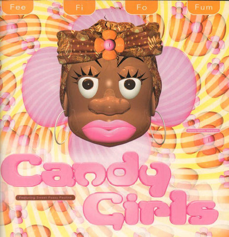 Candy Girls-Fee Fi Fo Fum-Virgin-12" Vinyl P/S