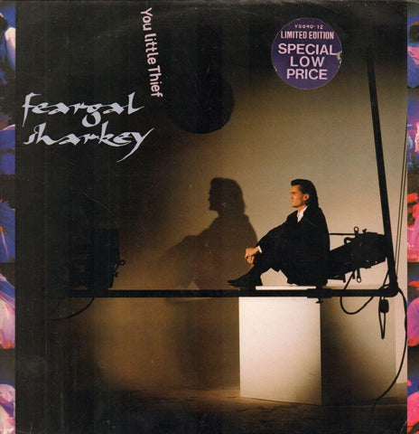 Feargal Sharkey-You Little Thief-Virgin-12" Vinyl P/S