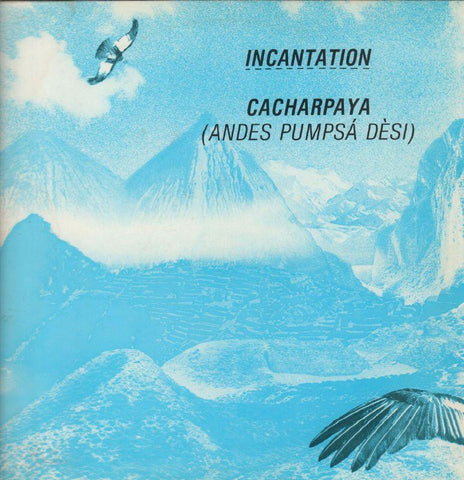 Incantation-Cacharpaya-Beggars Banquet-12" Vinyl P/S
