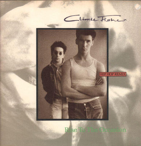 Climie Fisher-Rise To The Occasion-EMI-12" Vinyl P/S