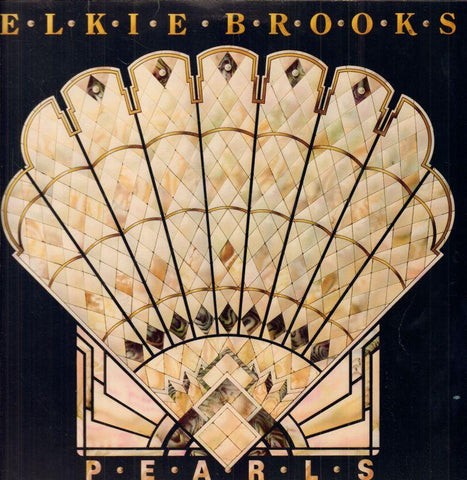 Elkie Brooks-Pearls-A&M-12" Vinyl P/S
