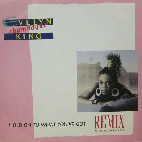 Hold On To What You've Got-EMI-12" Vinyl-Ex/Ex - Shakedownrecords