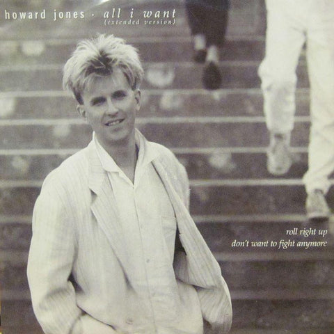All I Want-Wea-12" Vinyl-Ex/VG+ - Shakedownrecords